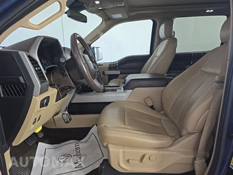 2020 Ford F-150 Lariat Crew Cab Short Bed - miniatura 7