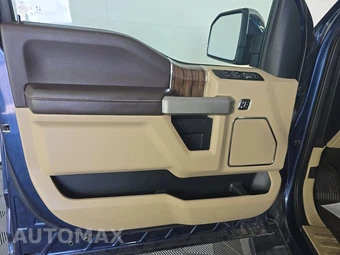 2020 Ford F-150 Lariat Crew Cab Short Bed - miniatura 9