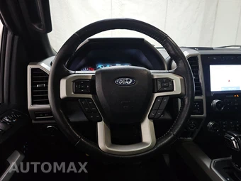 2020 Ford F-150 Lariat Crew Cab Short Bed - miniatura 10