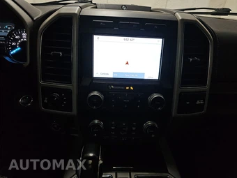 2020 Ford F-150 Lariat Crew Cab Short Bed - miniatura 11