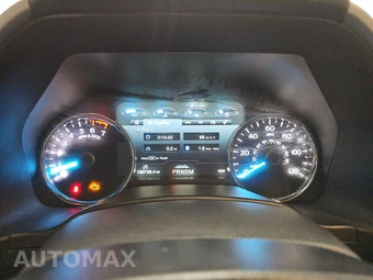 2020 Ford F-150 Lariat Crew Cab Short Bed - miniatura 12