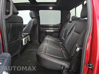 2020 Ford F-150 Lariat Crew Cab Short Bed - miniatura 13