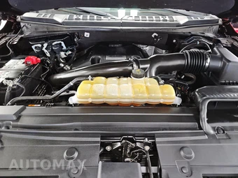 2020 Ford F-150 Lariat Crew Cab Short Bed - miniatura 15