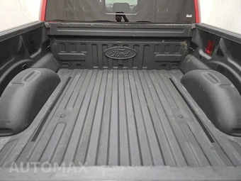 2020 Ford F-150 Lariat Crew Cab Short Bed - miniatura 16