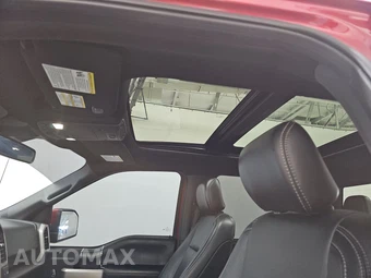 2020 Ford F-150 Lariat Crew Cab Short Bed - miniatura 19