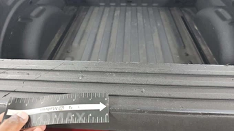 2020 Ford F-150 Lariat Crew Cab Short Bed - miniatura 22