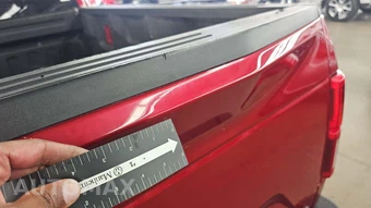 2020 Ford F-150 Lariat Crew Cab Short Bed - miniatura 26