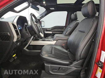 2020 Ford F-150 Lariat Crew Cab Short Bed - miniatura 7
