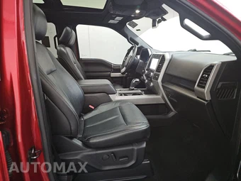 2020 Ford F-150 Lariat Crew Cab Short Bed - miniatura 8