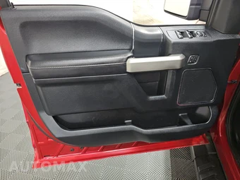 2020 Ford F-150 Lariat Crew Cab Short Bed - miniatura 9