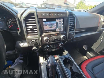 2020 Ford F-150 Lariat Crew Cab Short Bed - miniatura 10