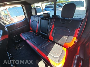 2020 Ford F-150 Lariat Crew Cab Short Bed - miniatura 13
