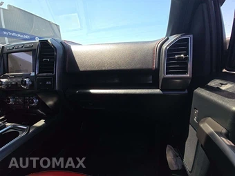 2020 Ford F-150 Lariat Crew Cab Short Bed - miniatura 19
