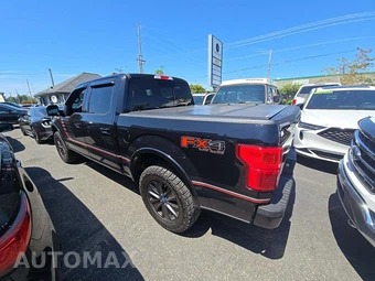 2020 Ford F-150 Lariat Crew Cab Short Bed - miniatura 2