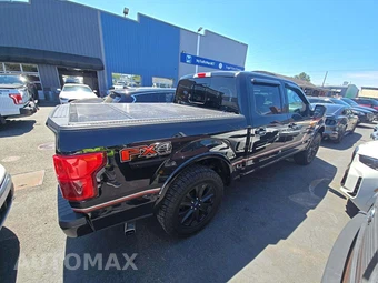 2020 Ford F-150 Lariat Crew Cab Short Bed - miniatura 3