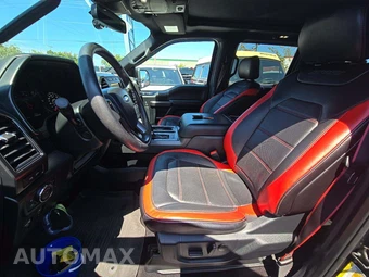 2020 Ford F-150 Lariat Crew Cab Short Bed - miniatura 6