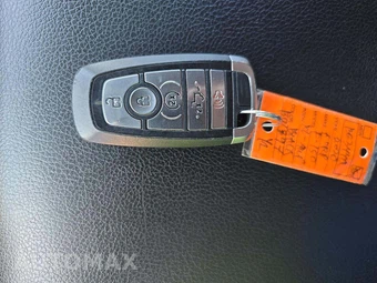 2020 Ford F-150 Lariat Crew Cab Short Bed - miniatura 8