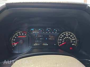 2020 Ford F-150 Lariat Crew Cab Short Bed - miniatura 9