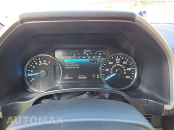 2020 Ford F-150 Lariat Crew Cab Short Bed - miniatura 12