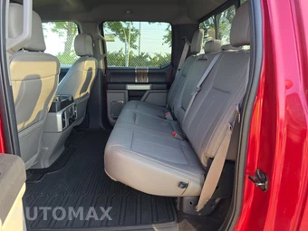 2020 Ford F-150 Lariat Crew Cab Short Bed - miniatura 13