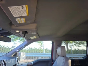 2020 Ford F-150 Lariat Crew Cab Short Bed - miniatura 17