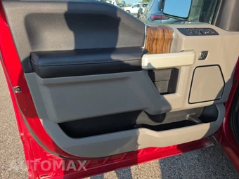 2020 Ford F-150 Lariat Crew Cab Short Bed - miniatura 9