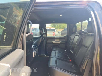 2020 Ford F-150 Lariat Crew Cab Short Bed - miniatura 10