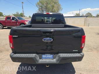 2020 Ford F-150 Lariat Crew Cab Short Bed - miniatura 11