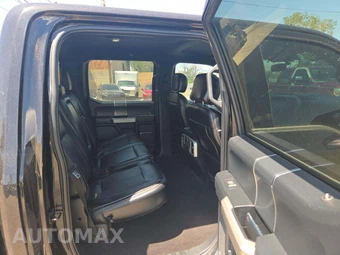 2020 Ford F-150 Lariat Crew Cab Short Bed - miniatura 13