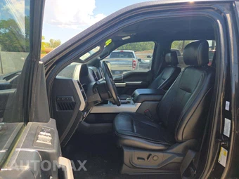 2020 Ford F-150 Lariat Crew Cab Short Bed - miniatura 3