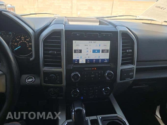 2020 Ford F-150 Lariat Crew Cab Short Bed - miniatura 7