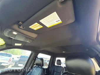 2020 Ford F-150 Lariat Crew Cab Short Bed - miniatura 8