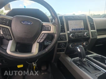 2020 Ford F-150 Lariat Crew Cab Short Bed - miniatura 11