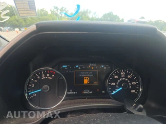 2020 Ford F-150 Lariat Crew Cab Short Bed - miniatura 12