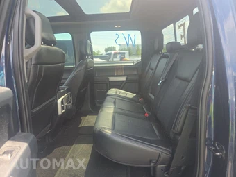 2020 Ford F-150 Lariat Crew Cab Short Bed - miniatura 13