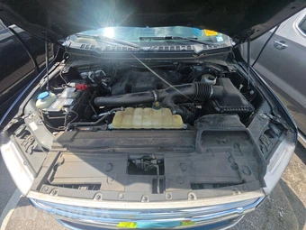 2020 Ford F-150 Lariat Crew Cab Short Bed - miniatura 15