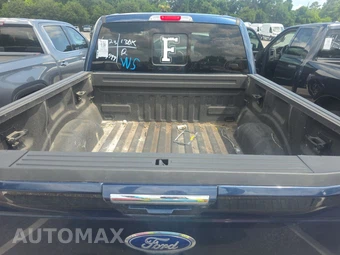 2020 Ford F-150 Lariat Crew Cab Short Bed - miniatura 16