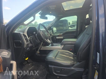2020 Ford F-150 Lariat Crew Cab Short Bed - miniatura 7