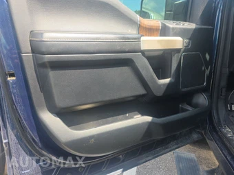 2020 Ford F-150 Lariat Crew Cab Short Bed - miniatura 9