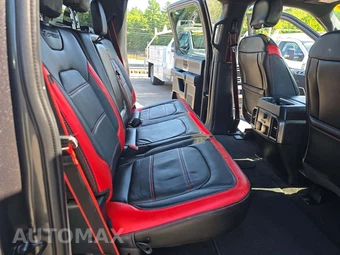 2020 Ford F-150 Lariat Crew Cab Short Bed - miniatura 13