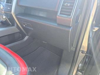 2020 Ford F-150 Lariat Crew Cab Short Bed - miniatura 16