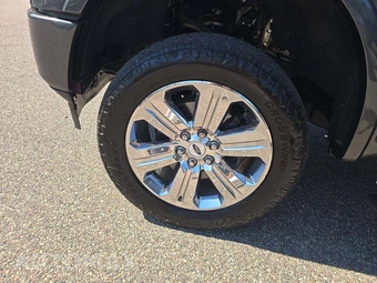 2020 Ford F-150 Lariat Crew Cab Short Bed - miniatura 22