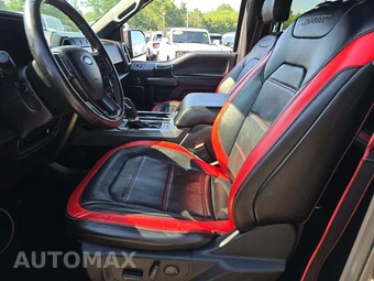 2020 Ford F-150 Lariat Crew Cab Short Bed - miniatura 3