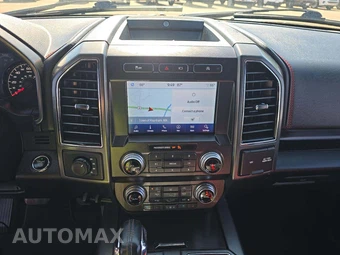 2020 Ford F-150 Lariat Crew Cab Short Bed - miniatura 7