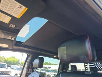 2020 Ford F-150 Lariat Crew Cab Short Bed - miniatura 8