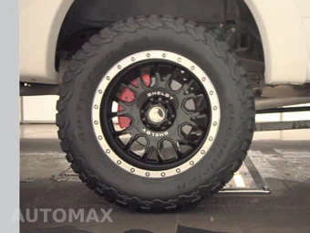 2020 Ford F-150 Lariat Crew Cab Short Bed - miniatura 11