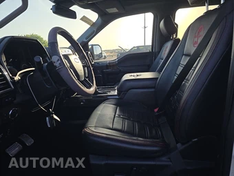 2020 Ford F-150 Lariat Crew Cab Short Bed - miniatura 13
