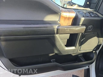 2020 Ford F-150 Lariat Crew Cab Short Bed - miniatura 15