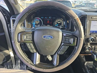 2020 Ford F-150 Lariat Crew Cab Short Bed - miniatura 16
