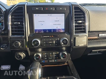 2020 Ford F-150 Lariat Crew Cab Short Bed - miniatura 17